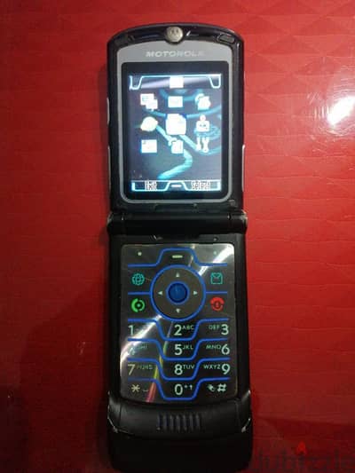 Motorola V3 &V3i