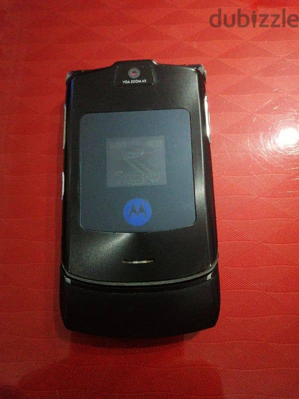 Motorola  V3i 1