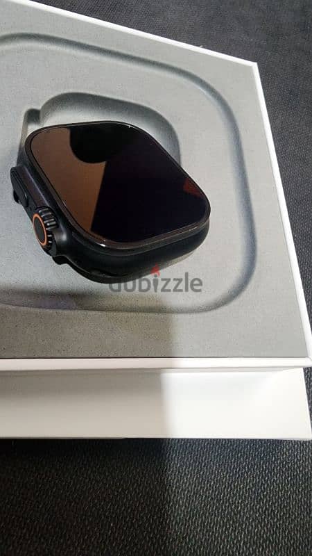 Apple watch ultra 2 2024 استخدام ايام 2