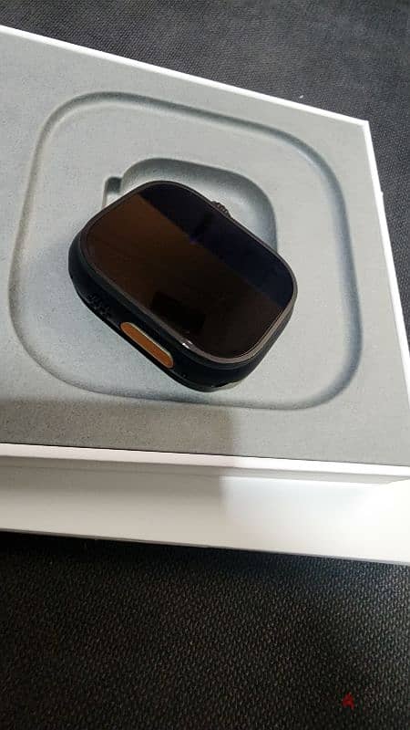 Apple watch ultra 2 2024 استخدام ايام 4