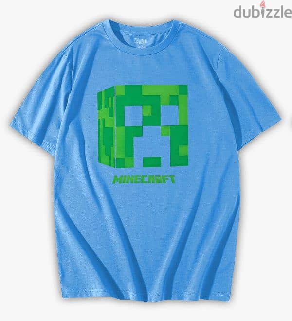 »»»Minecraft - Oversized Tshirt««« 0