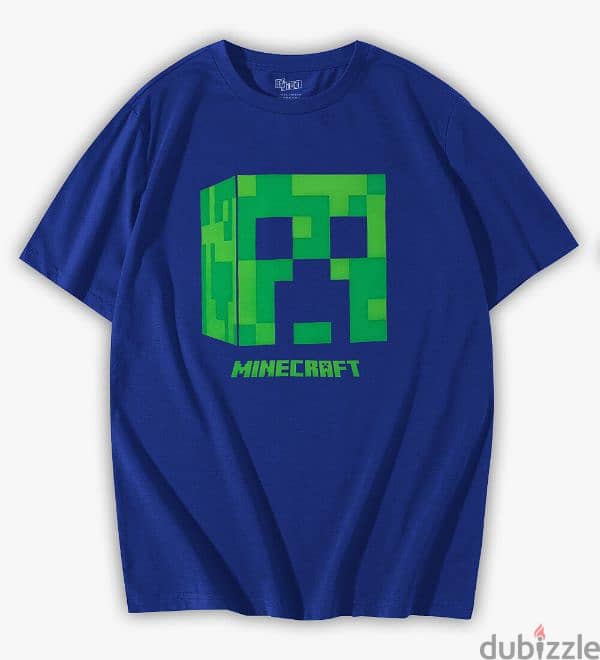 »»»Minecraft - Oversized Tshirt««« 1