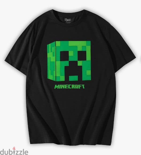 »»»Minecraft - Oversized Tshirt««« 3