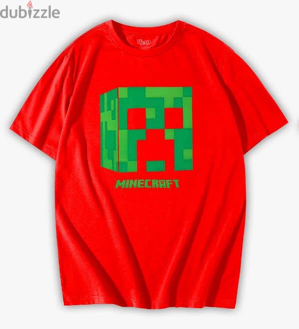 »»»Minecraft - Oversized Tshirt««« 4