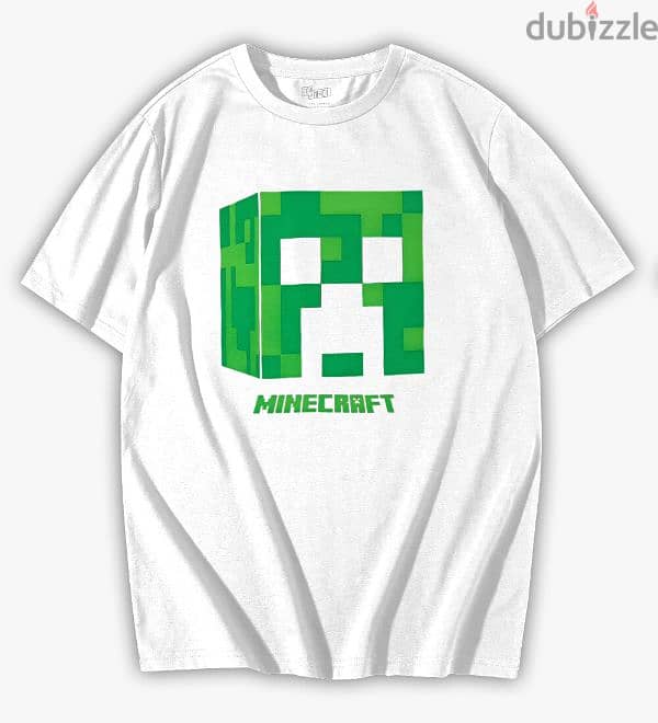 »»»Minecraft - Oversized Tshirt««« 5