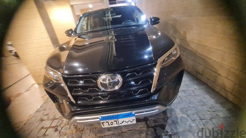 Toyota Fortuner 2024 8