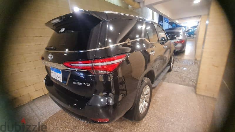 Toyota Fortuner 2024 12