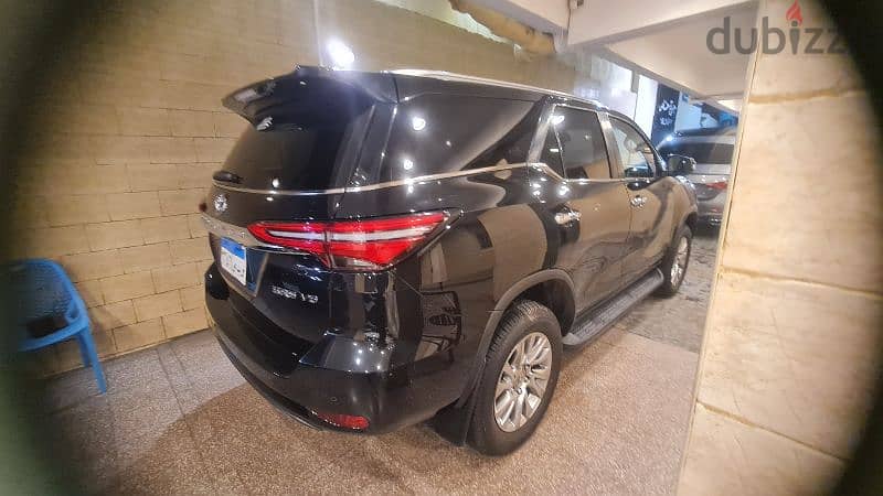 Toyota Fortuner 2024 16