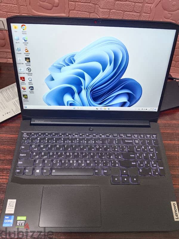 lenovo ideapad gaming 3 rtx 3050 i5 11300h 4