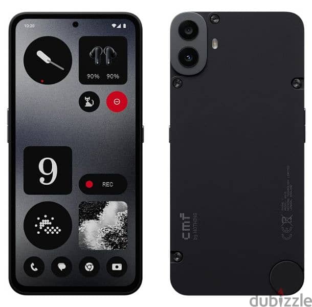 cmf phone 1 8/256gb متبرشم 1