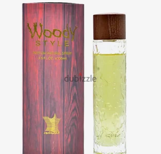 woody style perfume 1