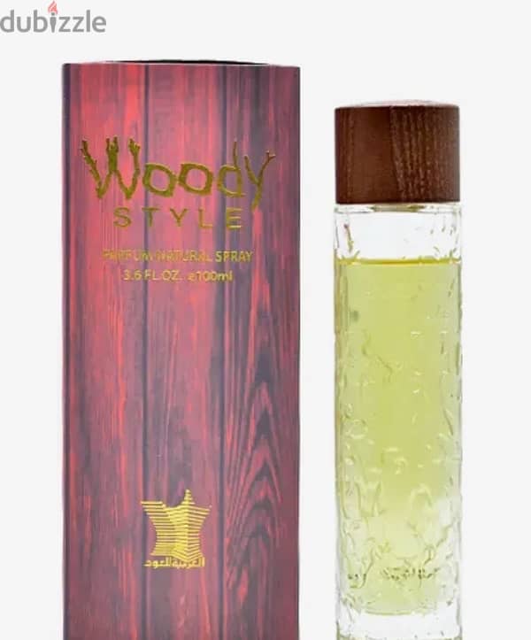 woody style perfume 2