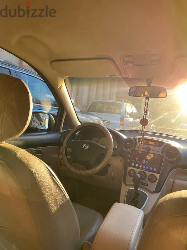 Kia Carens 2010 كيا كارينز ٢٠١٠ حاله ممتازه 7