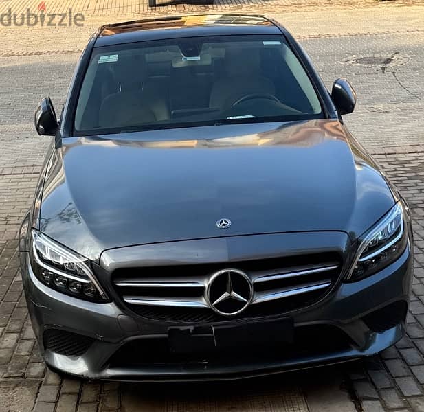 Mercedes-Benz C180 2019 0