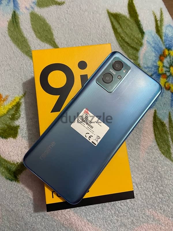 Realme 9i 0