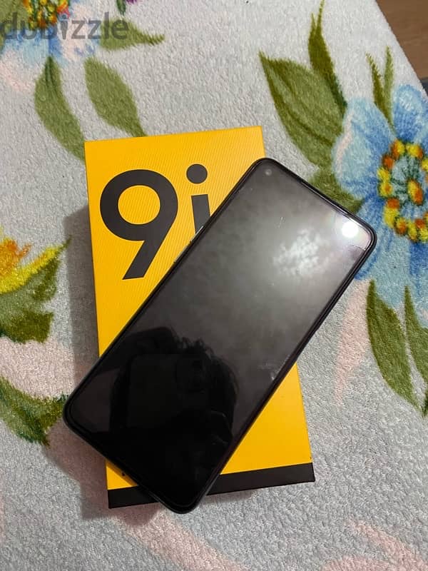 Realme 9i 1