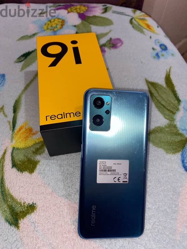 Realme 9i 3