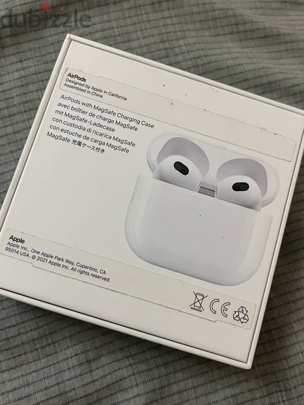 AirPods 3 2