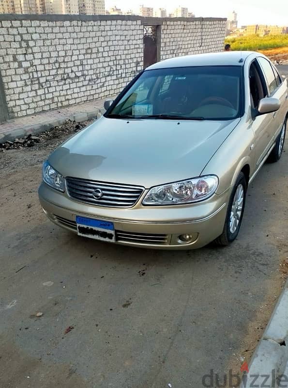 Nissan Sunny 2007 0