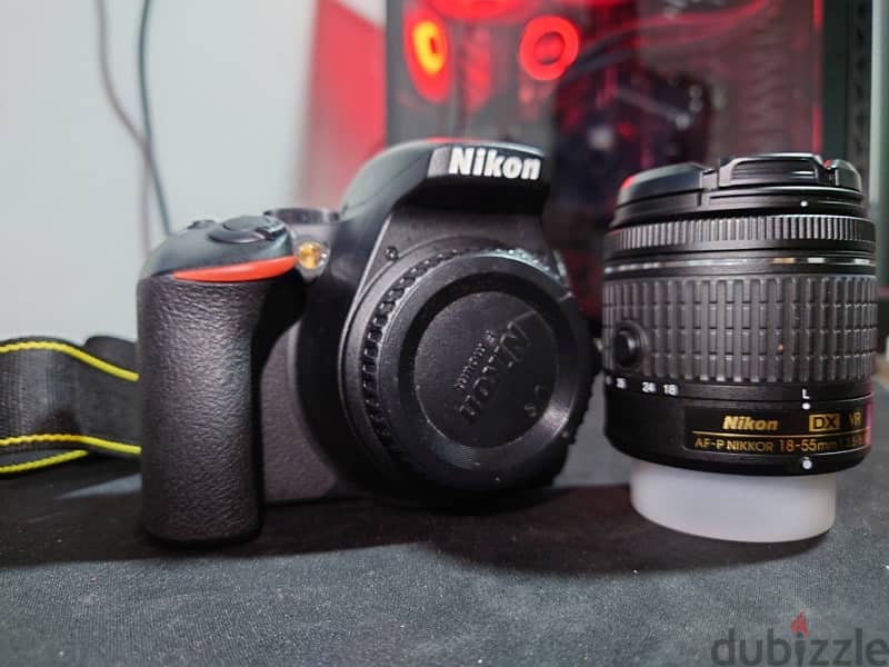 nikon d3500 2