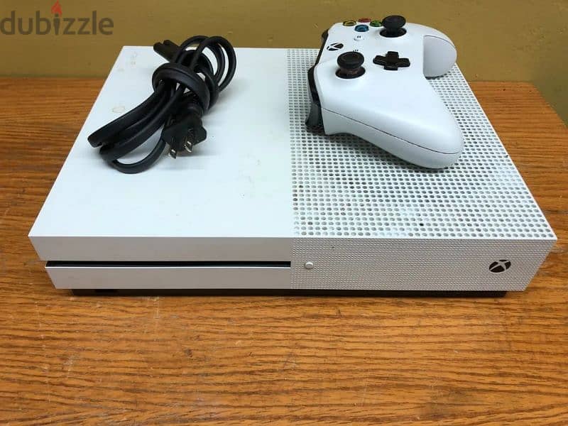 xbox one s 0