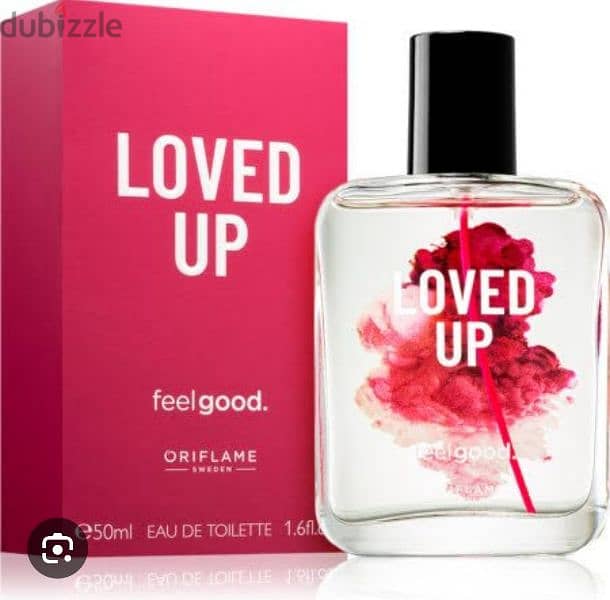 عرض عطور عائلة feel good Oriflame 0