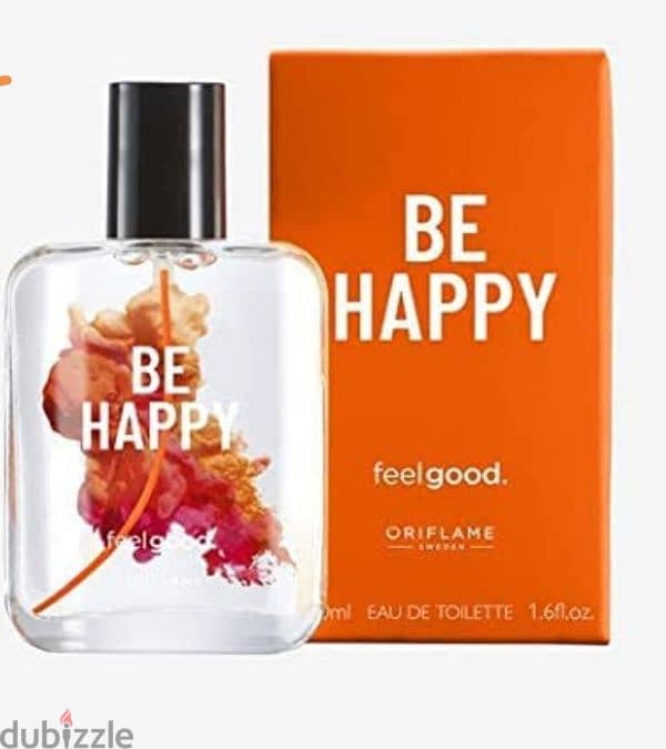 عرض عطور عائلة feel good Oriflame 1