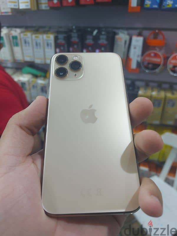 iphone 11 pro gold 0