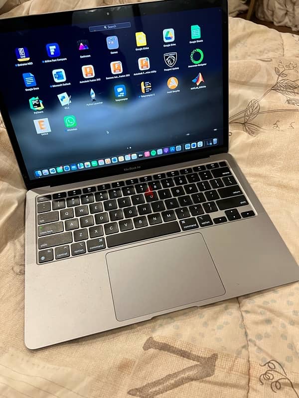 macbook air  M1 512gb 1