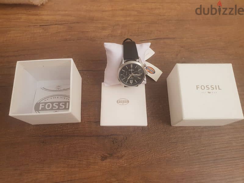 fossil watch original 1