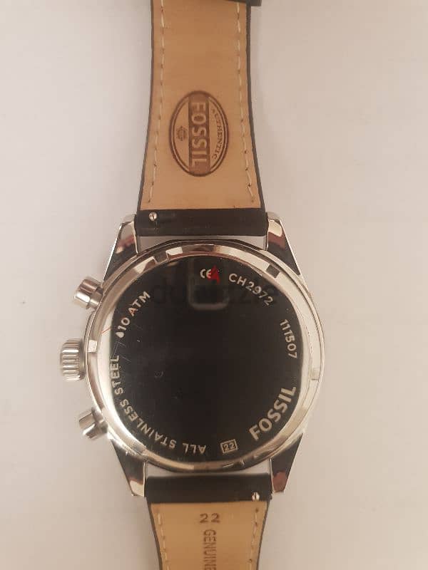 fossil watch original 5