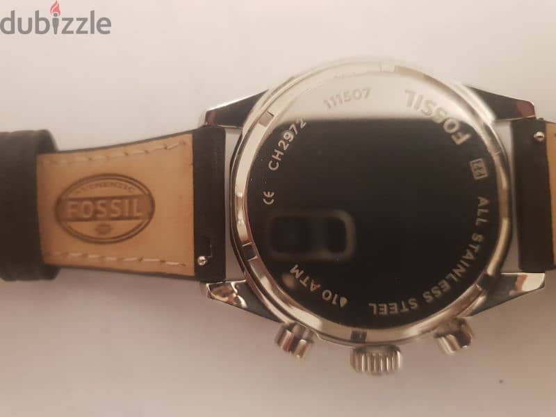 fossil watch original 6