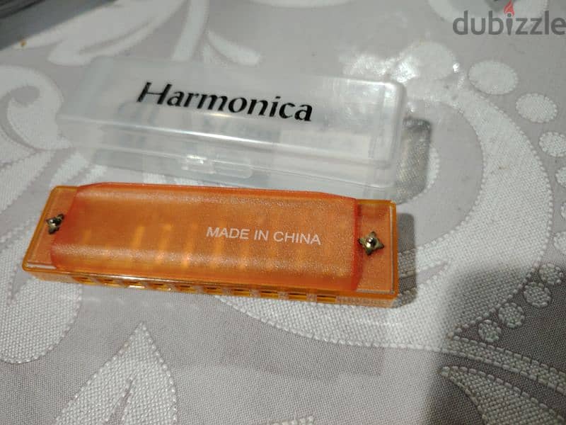 Harmonica 0