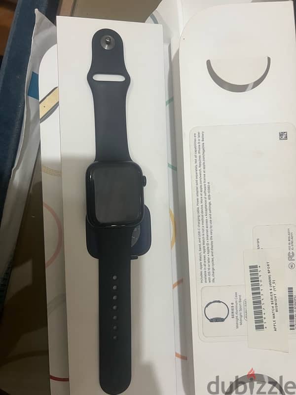 apple watch series 8 1