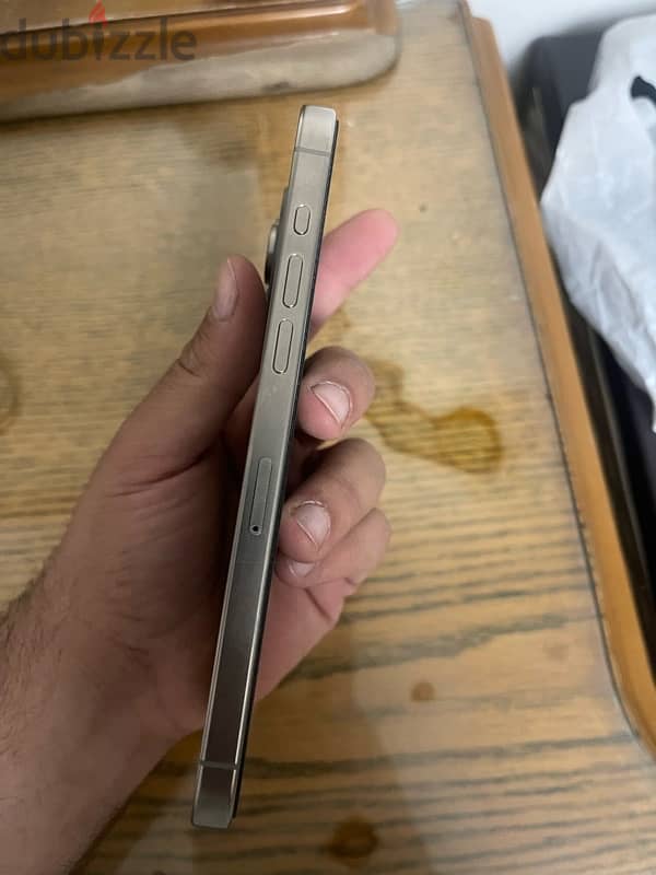 iphone 15 promax 256GB 4