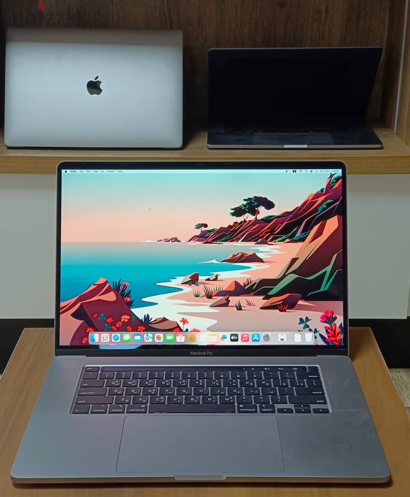 MacBook Pro 16inch 2019 |  ماك بوك برو 0