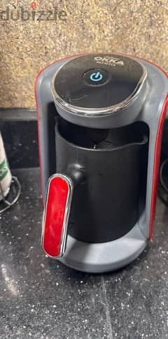 okka coffe machine 0