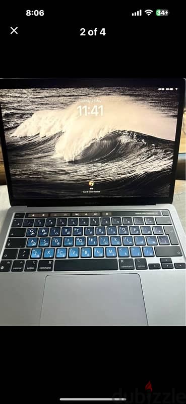 Macbook pro m1 2020 13 inch 2