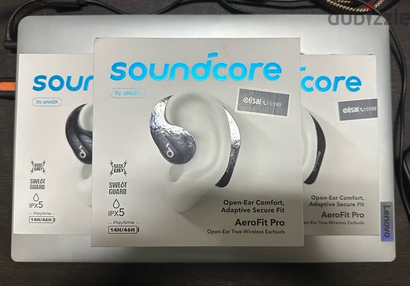 Anker Soundcore Aerofit Pro متبرشمة 0