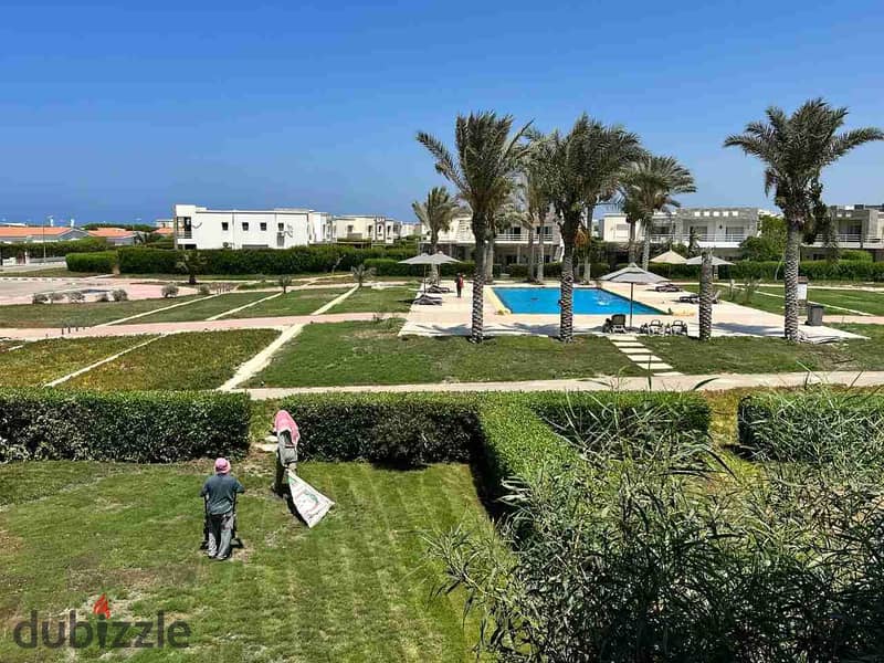 For Sale: Twin House in Amwaj North Coast Below Market Price with Sea and Pool View 1