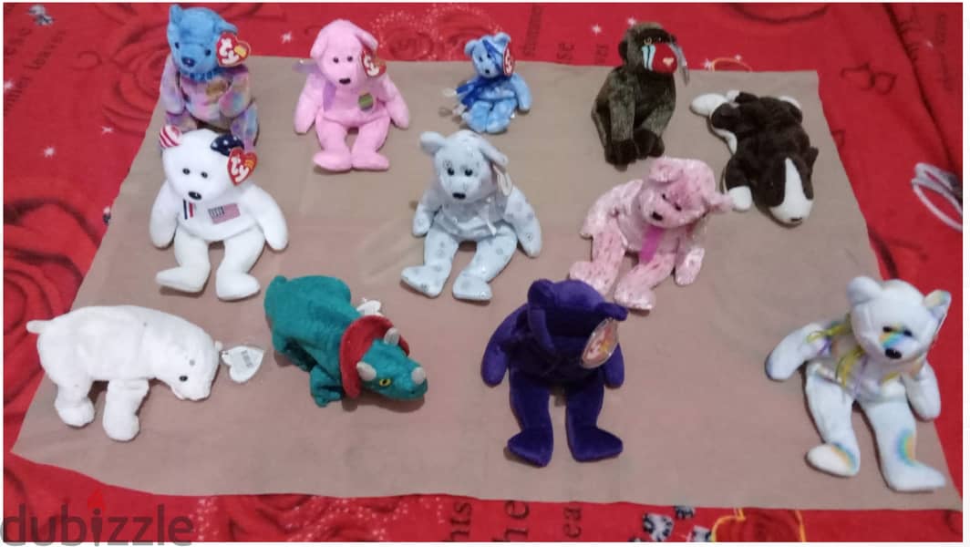 Stuffed Toys 2