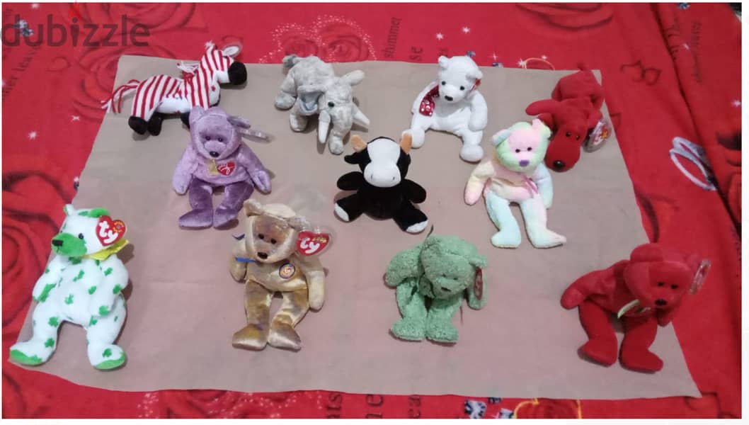 Stuffed Toys 3