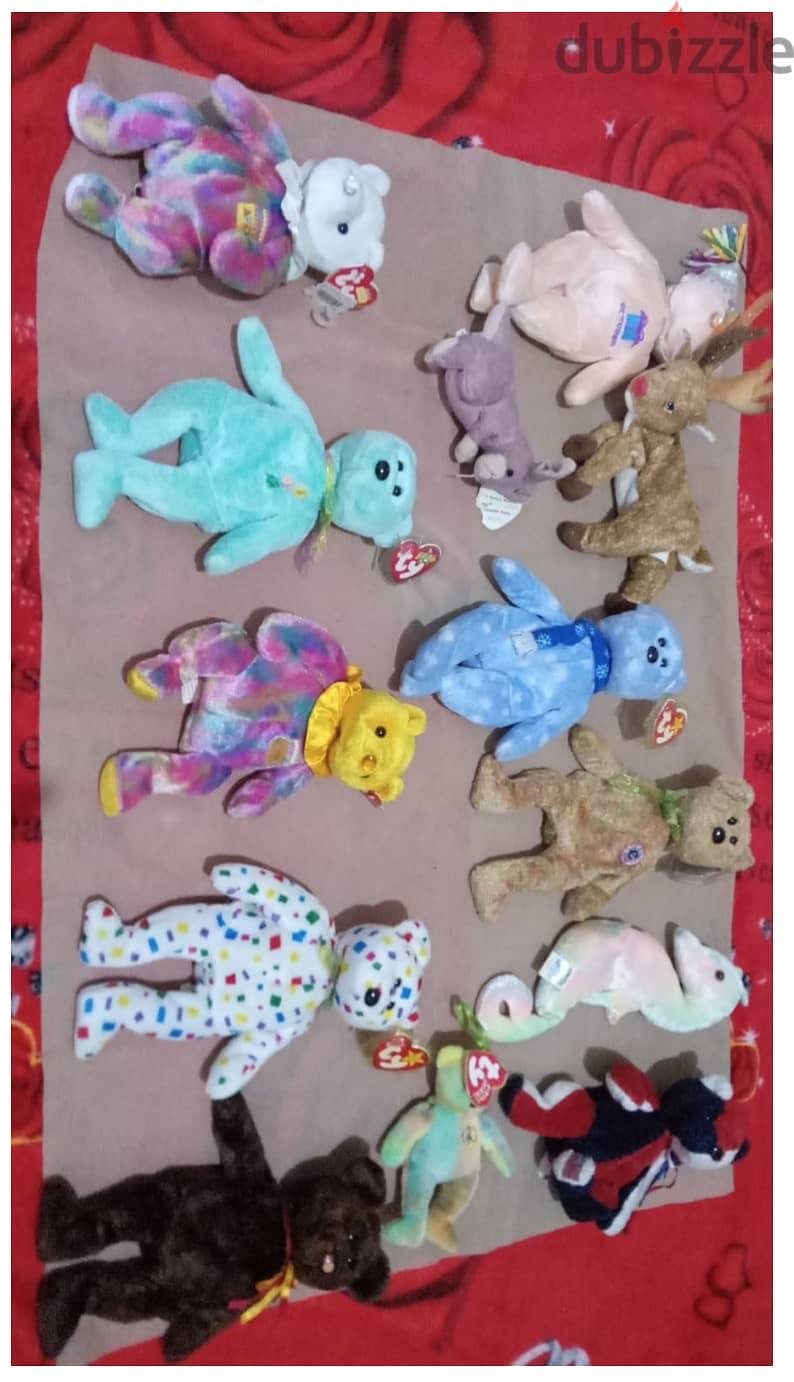 Stuffed Toys 4