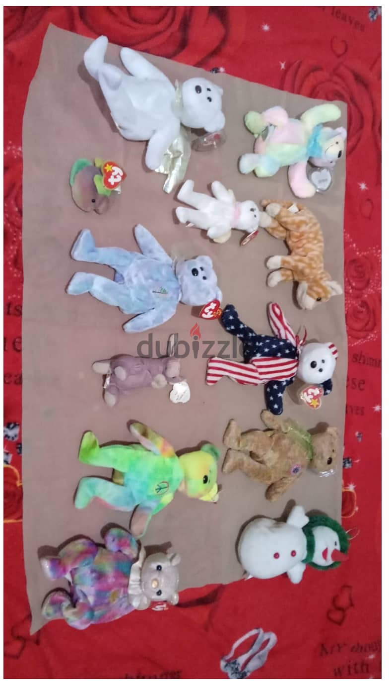 Stuffed Toys 5