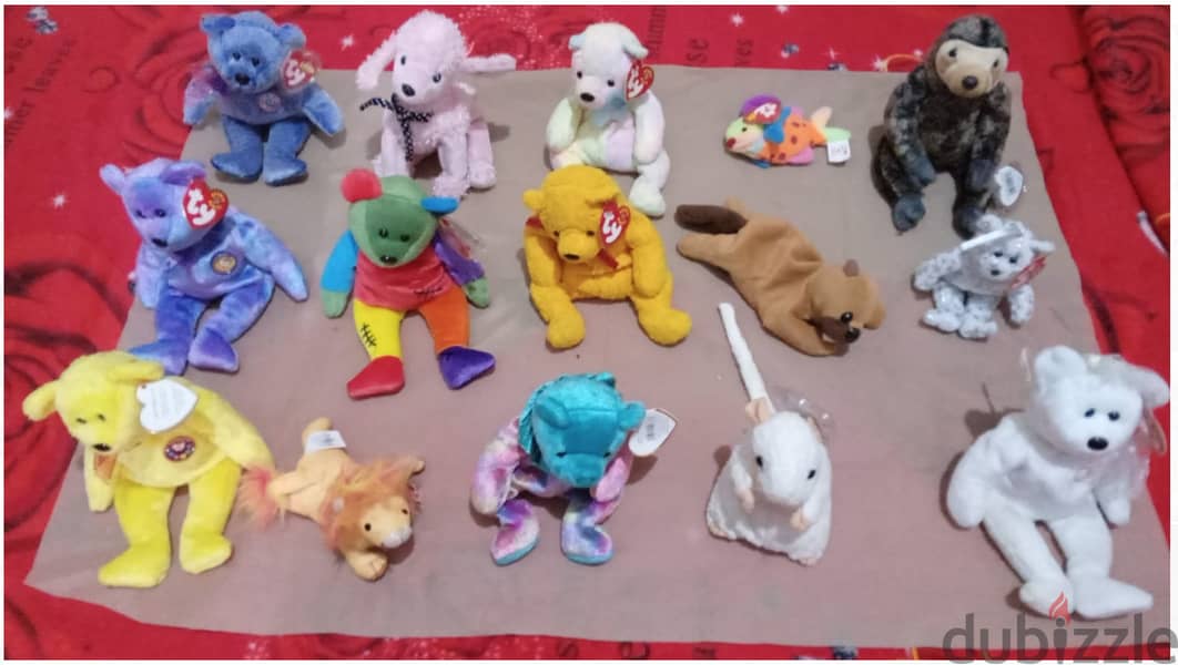 Stuffed Toys 6