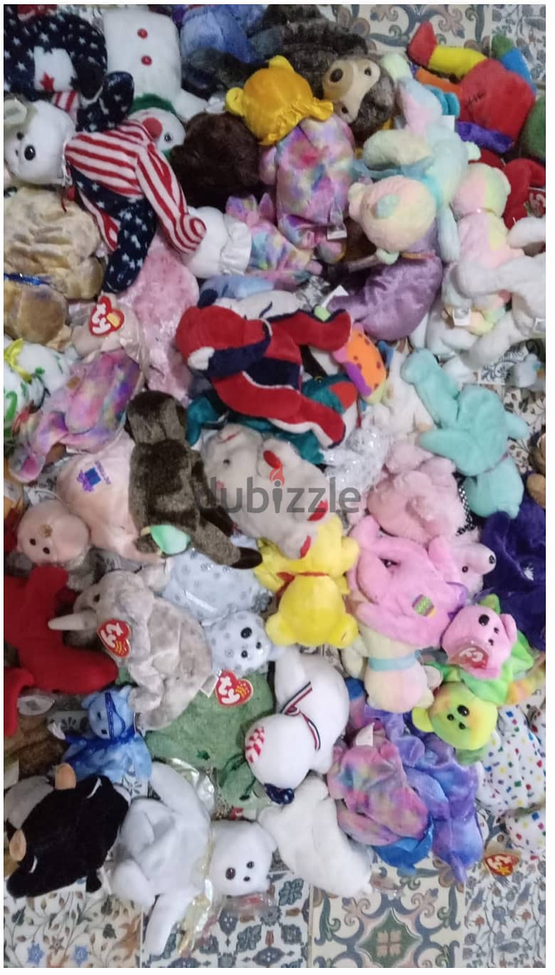 Stuffed Toys 7