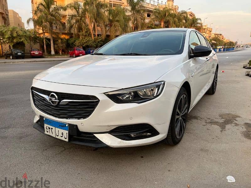 Opel Insignia 2018 اوبل انسيجنيا 11