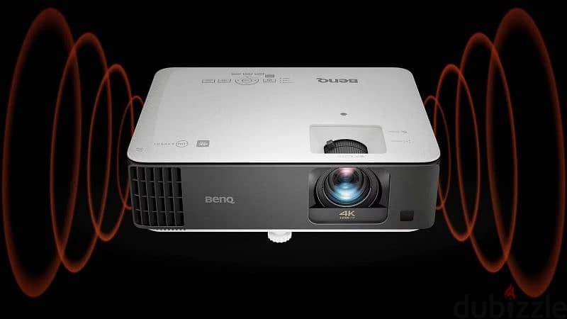 BENQ projector TK700STI new (open box) 3