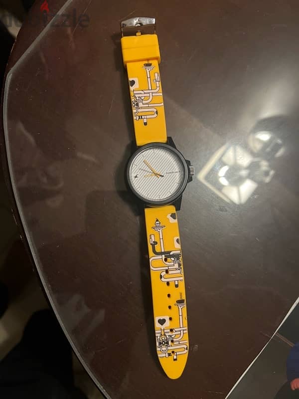 fastrack watch 0