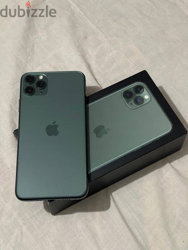 IPhone 11 pro max 0